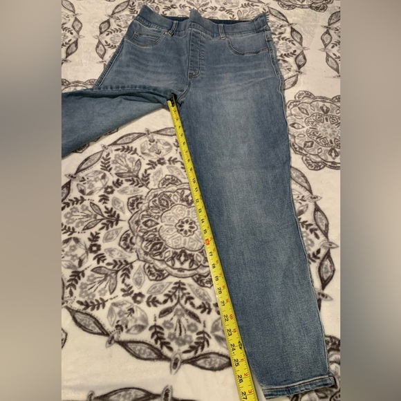 Spanx jeans size XL - Picture 4 of 4